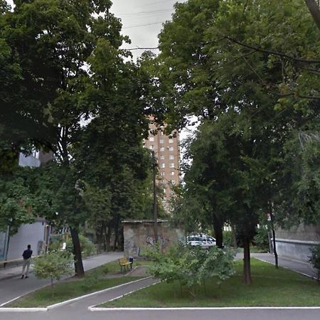 Kultury Street Apartment Jarkov Exterior foto