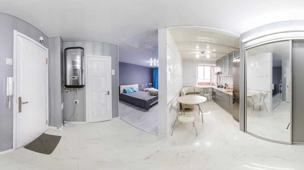 Kultury Street Apartment Jarkov Habitación foto