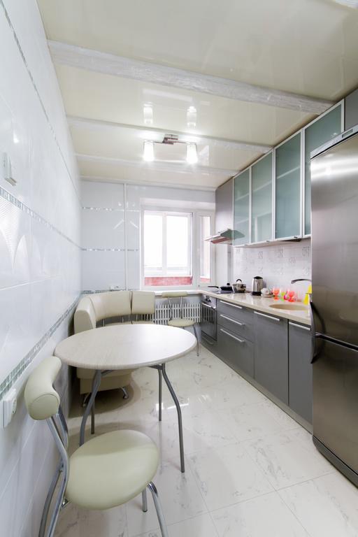 Kultury Street Apartment Jarkov Habitación foto