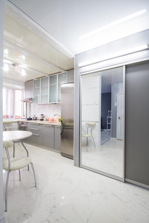Kultury Street Apartment Jarkov Habitación foto