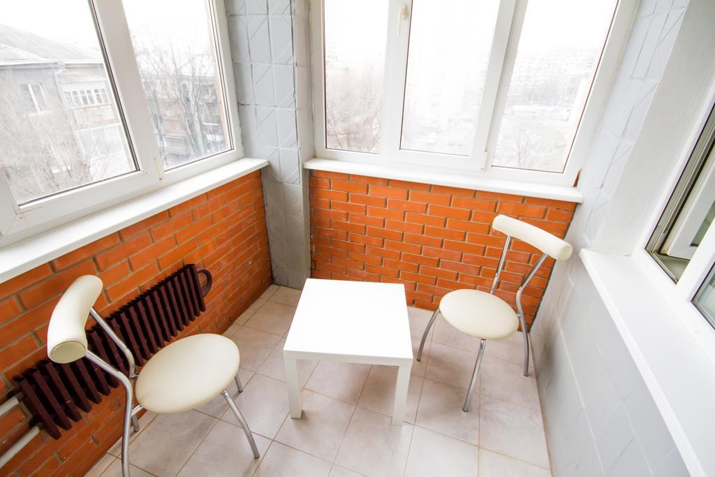 Kultury Street Apartment Jarkov Habitación foto