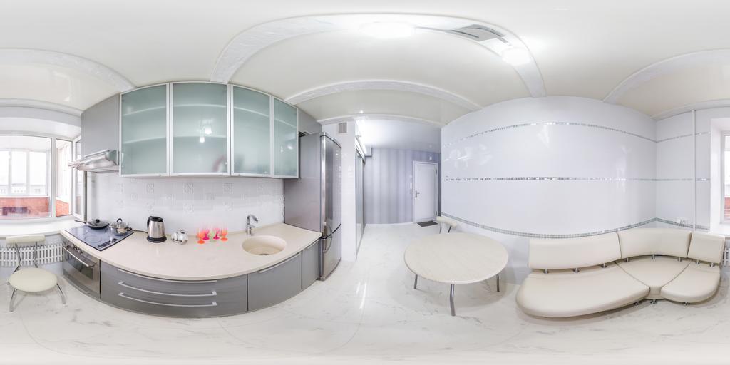 Kultury Street Apartment Jarkov Habitación foto