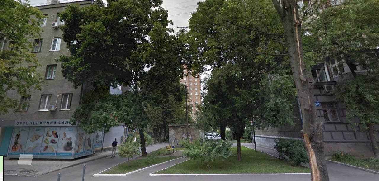 Kultury Street Apartment Jarkov Exterior foto